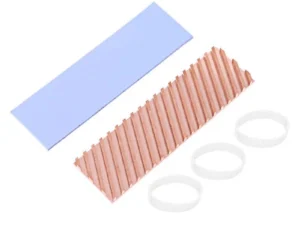 Copper Heat Sink for M.2 SSD 2280 PCI-E NVME NGFF M2 with Thermal Pad Computer Cooler PC Notebook Radiator Laptop Heatsink