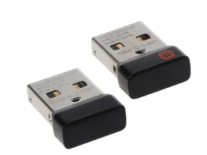 Unifying USB Adapter Wireless Dongle Receiver for Mouse Keyboard Connect 6 Device for MX M905 M950 M505 M510