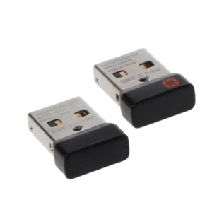 Unifying USB Adapter Wireless Dongle Receiver for Mouse Keyboard Connect 6 Device for MX M905 M950 M505 M510