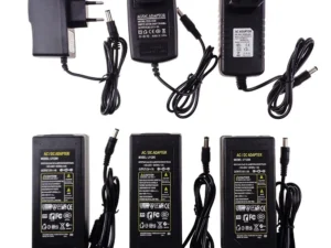 AC DC 24V Power Supply 1A 2A 3A 5A 6A 7A 8A 10A AC DC Led 24 V Volt Switching Power Supply Adapter Transformers 220V 110V To 24V