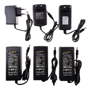 AC DC 24V Power Supply 1A 2A 3A 5A 6A 7A 8A 10A AC DC Led 24 V Volt Switching Power Supply Adapter Transformers 220V 110V To 24V