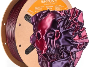 ERYONE 1KG Hyper Speed Silk PLA Dual Color Filament 1KG 1.75mm ±0.03 Diameter High Quality Filament For 3D Printing New Arrival