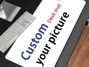 Playmat Mouse Pad 600x350 Custom Image Tabletop Gaming Deskmat,Custom Playmat Custom Game Mat Printing HD,Personalized Gifts