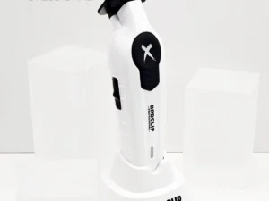 BRDCLIP X Series White FA1T 7700RPM Professional Electric Hair Trimmer Hair Clipper For Man Carving DLC Blade Barber Shop Tool