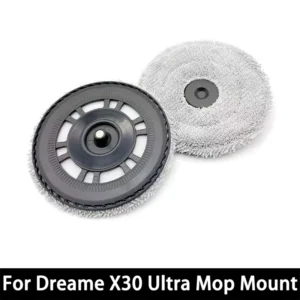 Mop Holder Accessories For Dreame L20 Ultra/ X30 Ultra / X40 Ultra Carpet Auto Lift Mop Tray Robot Cleaer Spare Parts