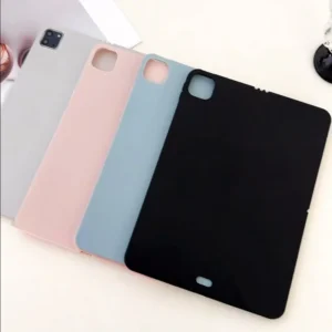 Case For iPad A16 11th 2025 10th 9th 7th 10.2 iPad Pro 11 13 2024 Air 5 4 3 10.5 Mini 6 7 Cover iPad Pro 12.9 2018 Soft TPU Case