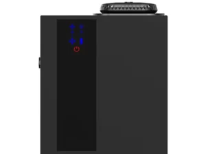 900CBM HVAC Electric Scent Diffuser 200ML App Control  Air Freshener Wall-mounted Fragrance Scent Machine A300 DC12V