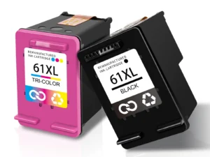61XL Ink Cartridge Remanufactured For HP 61 XL HP61 Compatible InkJet Envy 1010 1050 2510 2540 3050 4500 2620 5530 Printer