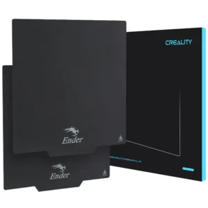 Creality Official Ender 3 Bed Ultra-Flexible Removable Magnetic Removable Build Surface Hotbed Cover Print Platform Kit