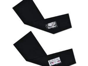 UnusualWaySports Red Silk Sleeves Are Silky Smooth Sweat Absorbing Durable And Not Harmful To The Hands