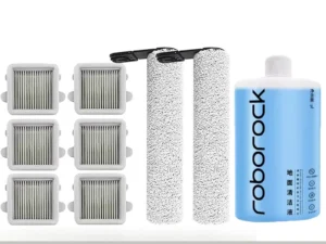 For Roborock F25 ACE F25 Ultra, F25 Combo/ ALT/ LT/ RT/ GT/ XT/ BX Nass Replacement brush roll for wet and dry vacuum