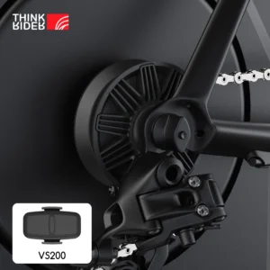 ThinkRider VS200 Cycling Ble Controller Virtual Transmission Virtual cassette for Bike Trainer X2Max XXPRO