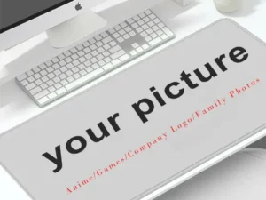 Custom Mouse Pad Print Diy Large Playmat Gaming Customized Mat XXL Size Gamer Office Mousepad OEM Logo Bulk Discounts Desk Mat