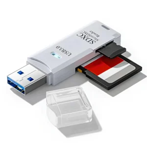 2 in 1 USB 3.0 Card Reader Micro TF sd card Reader usb adapter High Speed Cardreader TF Memory card For PC Laptop Accessories