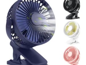 Portable Mini Hand Clip Fan USB Quiet Desktop Electric Fan High Quality Student Dormitory Small Cooling Ventilador fan Air Coole