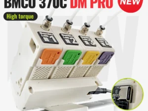 Tree Tribe BMCU 370C DM Pro Auto Refill Farm Upgrade High Torque for A1 MINI 3D Printer AMS MMU Lite Upgrade Version