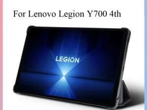 Lenovo Original Case For Lenovo LEGION Y700 2025 4th Generation 8.8 inch TB322FC Detachable Magnetic Smart Cover for Y700 Gen 4