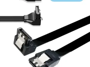 1-10PCS 50CM SATA 3.0 Data Cable High-speed Sata III Cable Adapter Connection Converter For SATA HDD SSD CD Drive Writer Desktop