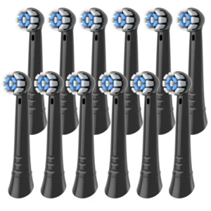 4-16Pack Toothbrush Replacement Heads Compatible with Oral B iO 10 9 8 7 6 5 4 3 Series Electric Toothbrush, 4 Pack Brush Heads