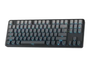 Redragon K707 HE Rapid Trigger Gaming 87 Keys TKL Wired Mechanical Keyboard,Hyper-Fast Actuation Hall Effect Magnetic Switch
