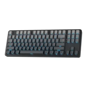 Redragon K707 HE Rapid Trigger Gaming 87 Keys TKL Wired Mechanical Keyboard,Hyper-Fast Actuation Hall Effect Magnetic Switch