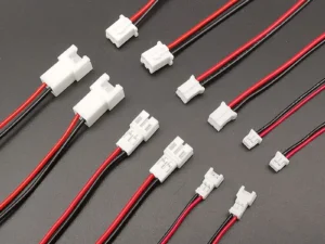5/10Pairs Mini Micro JST 1.25mm / PH 2.0mm / XH 2.54mm Pitch 2 Pin Male Female Plug Connector With Wire Cables