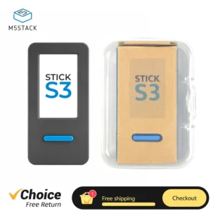 M5Stack StickS3 M5StickC PLUS2 Upgraded Version ESP32-S3 8MB Programmable Controller For IoT Project Development