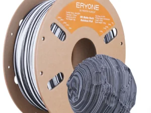 ERYONE PLA Hyper Speed Matte Rock Rainbow Color Premium Filament 3D Print,Multicolor Available,Max Speed 500mm/s,1KG/Spool