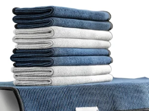 MHW-3BOMBER Barista Towels for 1/4 Pcs Microfiber Barista Cloth Espresso Cleaning Towel for Coffee Bar Coffee Clean Accessories