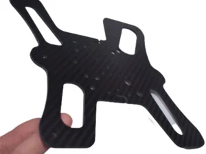 carbon fiber upgrade CREALITY Ender 3 PRO V2 3D Printer BLV Ender 3 Pro Y Axis plate MGN12H linear rail