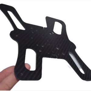carbon fiber upgrade CREALITY Ender 3 PRO V2 3D Printer BLV Ender 3 Pro Y Axis plate MGN12H linear rail