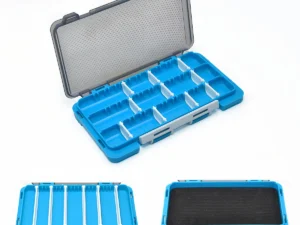 FishingTackle Box Can Be Assembled With Fishing Accessories Tools Storage Box Fishing Hook Fake Bait Box Carp Fishing Supplies