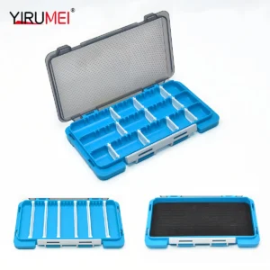 FishingTackle Box Can Be Assembled With Fishing Accessories Tools Storage Box Fishing Hook Fake Bait Box Carp Fishing Supplies