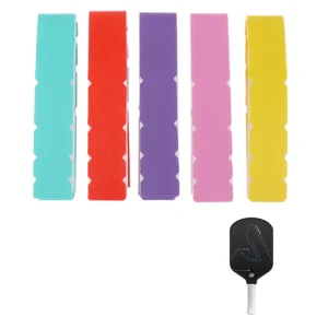 3Pcs Pickleball Paddle Protection Tape 20mm/23mm/26mm Paddle Head Edge Guard Racket Edge Protection Tapes