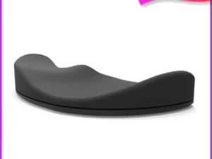 Mouse Wrist Rest Silicone Hand Cushion Soft Pad Palm Support Moves With Wrist Business Office Computer Game Durable Armrest
