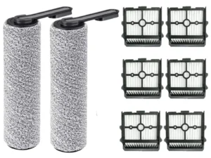 For Tineco Floor ONE S5 Combo Cordless Wet Dry Vacuum Cleaner Accessories Brush Roller And HEPA Filter Replacement Spare Parts