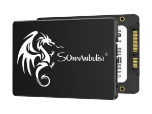 SomnAmbulist SSD 120GB 240GB 480GB 960GB Internal Sata3 Solid State Drive 2.5 128GB 256GB 512GB 1TB 2TB SSD for PC Laptop