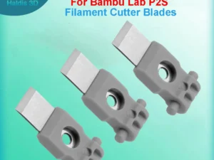 Filament Cutter Blades For Bambu Lab P2S Replacement For Bambulab P2S 3D Printer Accessories Knife Filament Cutter Spare Parts