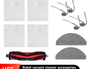 Main Side Brush Mop Pads HEPA Filter For Roborock Q7 L5 L5+  Q7 M5 M5+  Q7 TF TF+  Q7T+ Q7B  Robot Vacuum Cleaner Accessories
