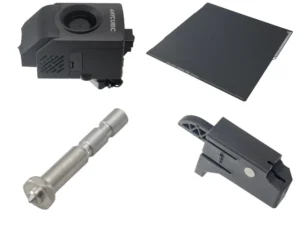 ANYCUBIC Kobra 3 Max Kobra 3 Max Combo Accessories Printhead Assembly Hotend 0.4mm Nozzle