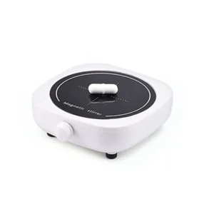 Magnetic Stirrer Mini Lab Stir Mixer Portable Stirrer Plate with Stir Bar 2L 4000RPM USB cable connection for Laboratory