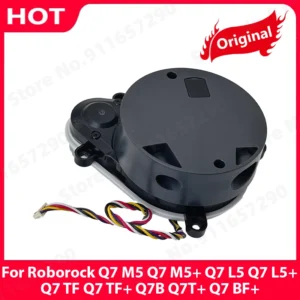 Original Laser Distance Sensor For Roborock Q7 M5 M5+ Q7 L5 L5+ Q7 TF TF+ Q7B Q7T+ Q7 BF+ LDS Accessories