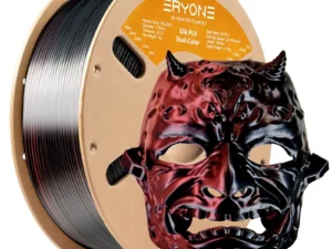 ERYONE 3/5/10KG Dual Color Silk PLA Filament 3D Print,Multicolor Available,Diameter:1.75mm,Tolerance:+/-0.03mm,1KG/Spool