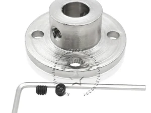 2mm/3mm/3.17mm/4mm/5mm/6mm/6.35mm/7mm/8mm/10mm/11mm/12mm/14mm Rigid Flange Coupling Motor Guide Shaft Coupler Support Connector