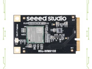 Wio-WM6108 Wi-Fi HaLow Mini PCIe Module WM6108, Quectel FGH100M-H,902-928 MHz, ideal for smart home and IoT applications