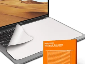 Screen Keyboard Protection Microfiber Liner Cleaning Cloth For MacBook Pro 13" 14" 15" 16"and MacBook Air 13"