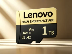 Lenovo SD Card Memory Card 1TB High Speed TF Flash Card 4K Full HD Video Micro SD Card 128GB 256GB 512GB For Xiaomi Camera PC