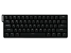 AULA WIN60 HE/WIN60 HE MAX 60% Hot-Swap Tray-Mount Structure Wired Mechanical Keyboard with Hall Effect Magnetic Switch