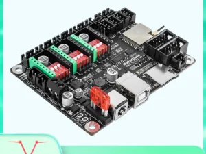 Makerbase MKS DLC32 Grbl Controller Work For Laser&CNC With ESP32 WIFI and TS35/24 Touch Screen for Laser Engraving Machine