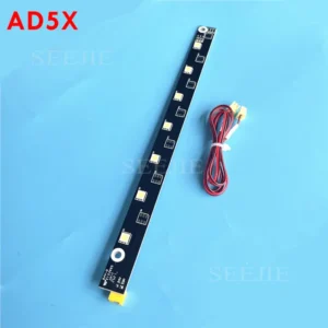 Original AD5X AD5M LED Light Bar for Flashforge Adventurer 5M Pro 3D Printer Parts